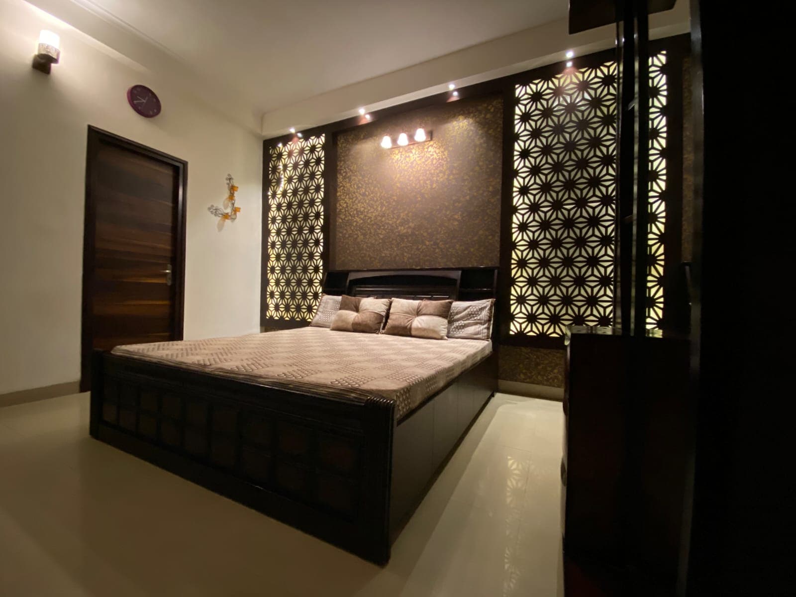 Interior design